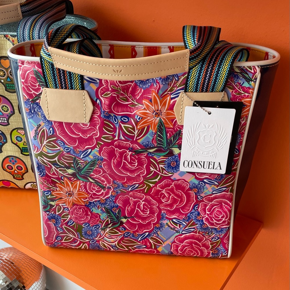 Consuela Classic Tote